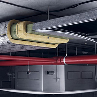 Короб огнезащитный для систем кондиционирования FREO GUARD 150