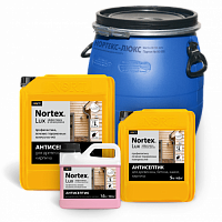 Антисептик «Nortex»-Lux для древесины, бетона, камня, кирпича
