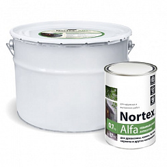 Невымываемый антисептик «Nortex»-Alfa