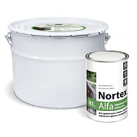 Невымываемый антисептик «Nortex»-Alfa