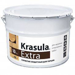 Герметик защитный для торцов "Krasula"-Extra