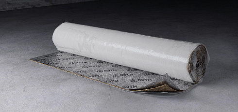Самоклеящийся огнезащитный материал ОСМ Air duct 60
